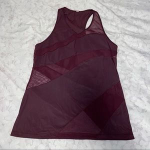 Lululemon tank top